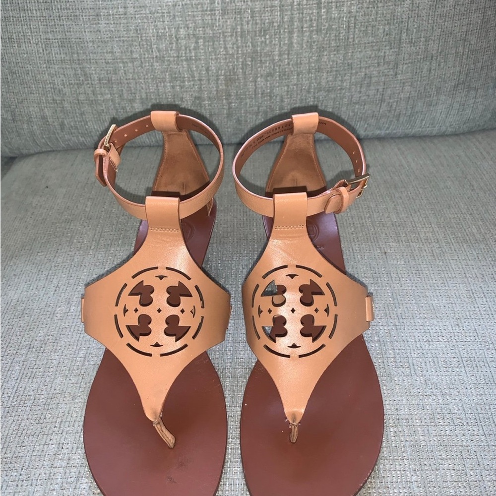 Tory Burch Wedge Sandals